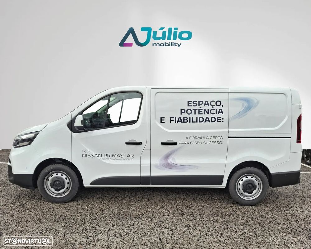 Nissan PRIMASTAR - 1