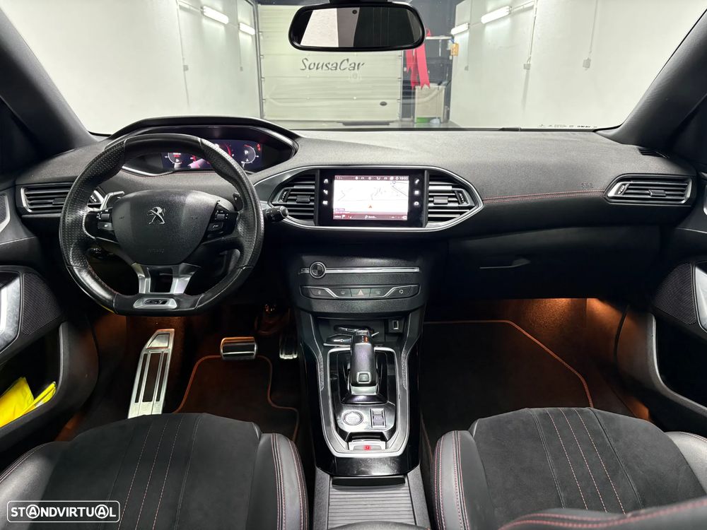 Peugeot 308 PureTech 130 EAT8 GT - 6