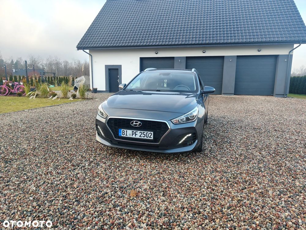 Hyundai i30 1.6 CRDI Select - 33
