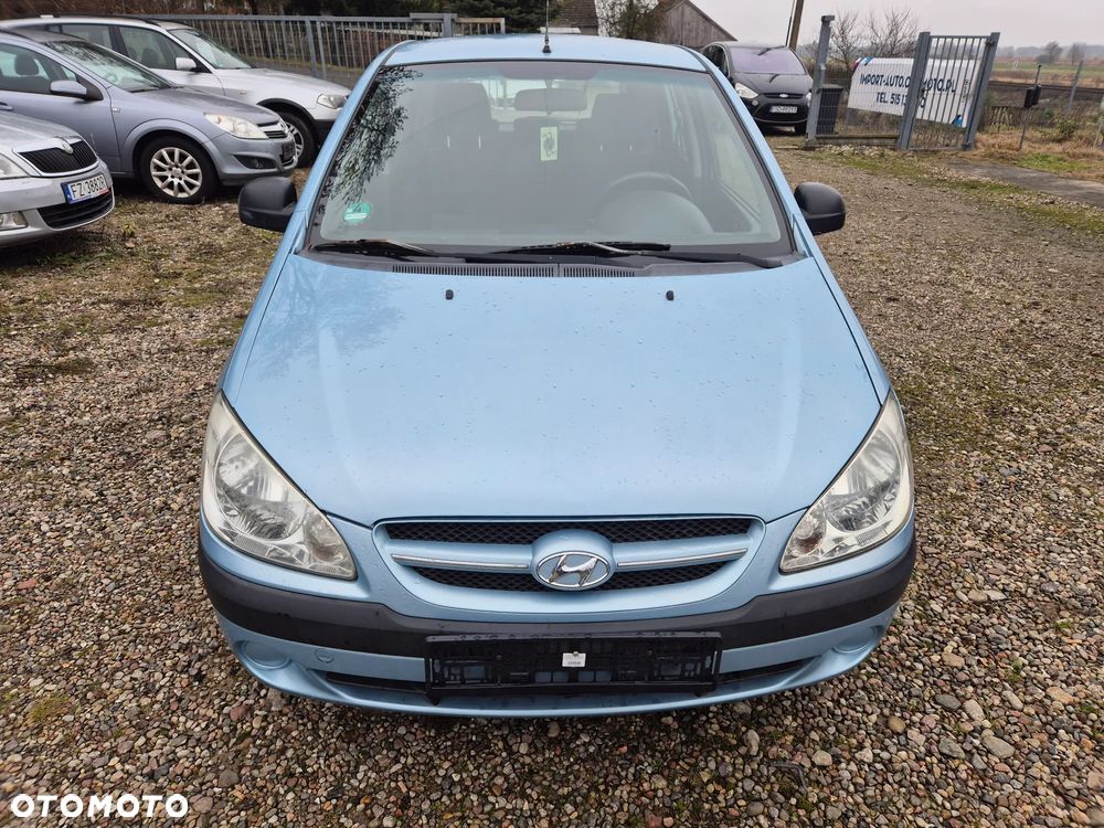 Hyundai Getz - 2