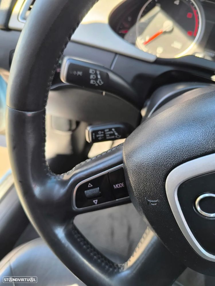 Audi A4 Avant 2.0 TDI - 29