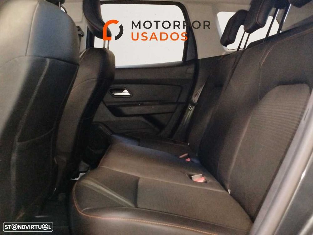 Dacia Duster 1.0 TCe ECO-G Extreme Bi-Fuel - 10