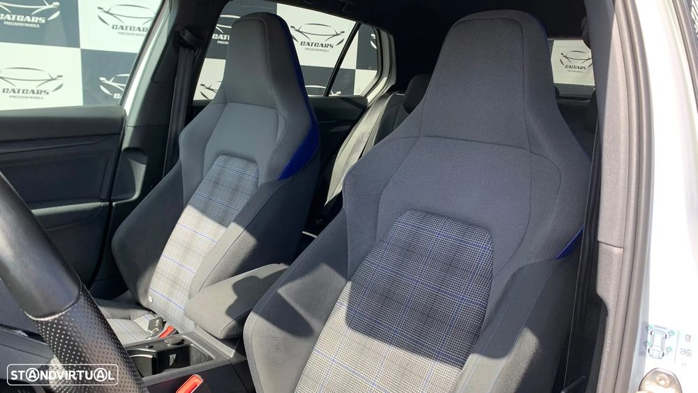 VW Golf 1.4 TSI GTE+ DSG - 7