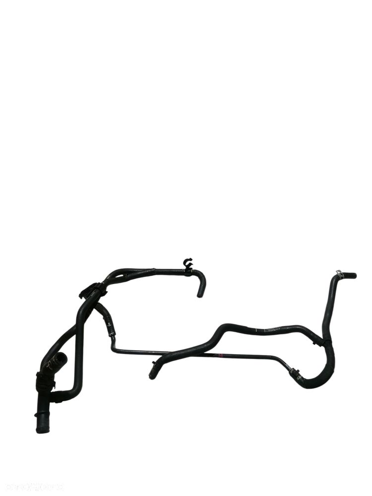 VW POLO V 6R 1.2 BENZYNA 09- WĄŻ PRZEWÓD RURA WODY 6C0122101AC - 1
