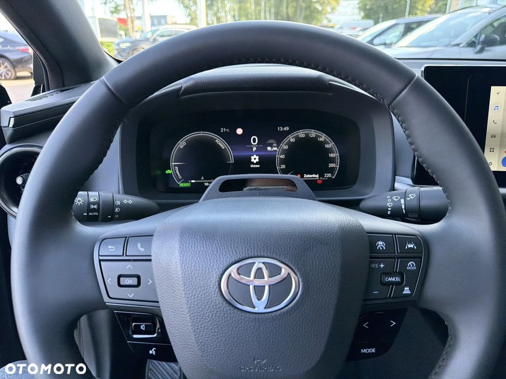 Toyota C-HR 1.8 Hybrid Comfort - 21