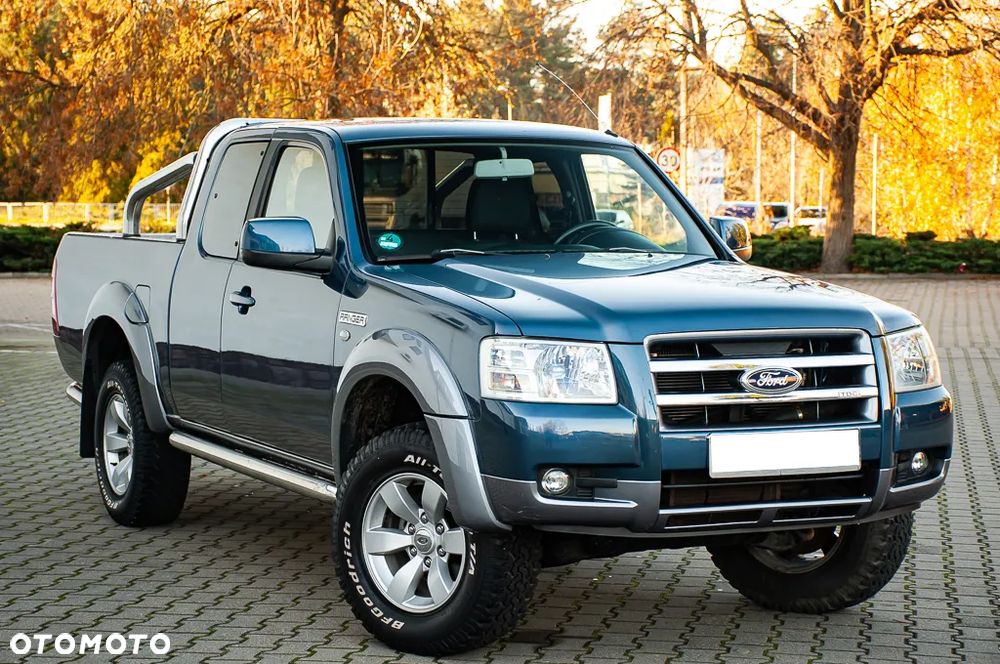 Ford Ranger XLT - 5