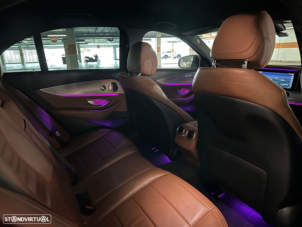 Mercedes-Benz E 220 d AMG designo - 7