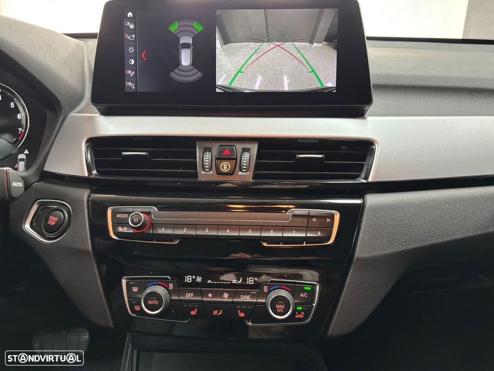 BMW X1 25 e xDrive - 16