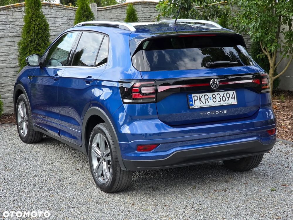 Volkswagen T-Cross 1.0 TSI OPF R-Line - 2