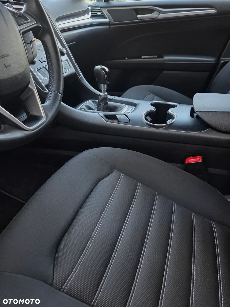 Ford Mondeo 2.0 EcoBlue Titanium - 12