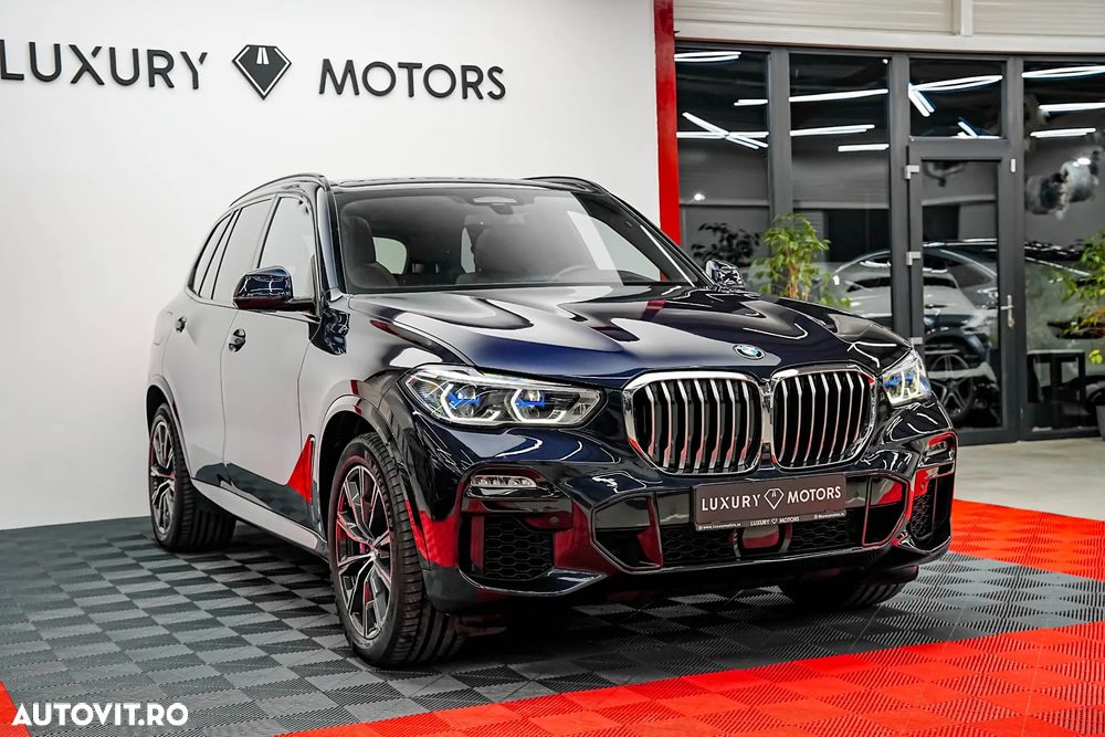 BMW X5 xDrive45e - 5
