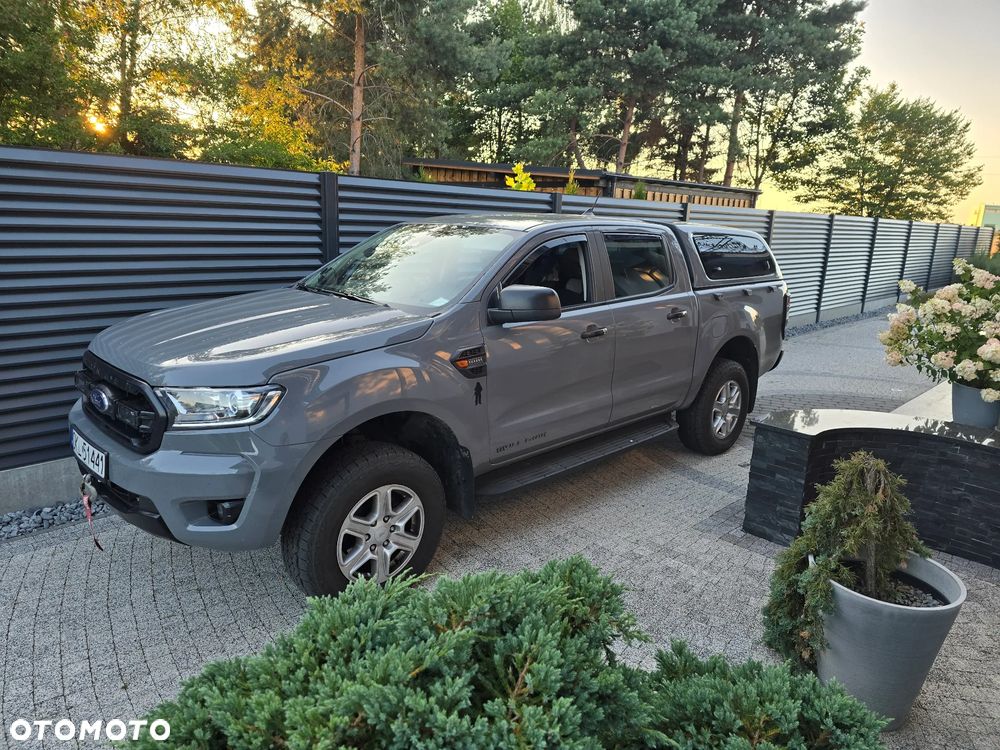 Ford Ranger - 1