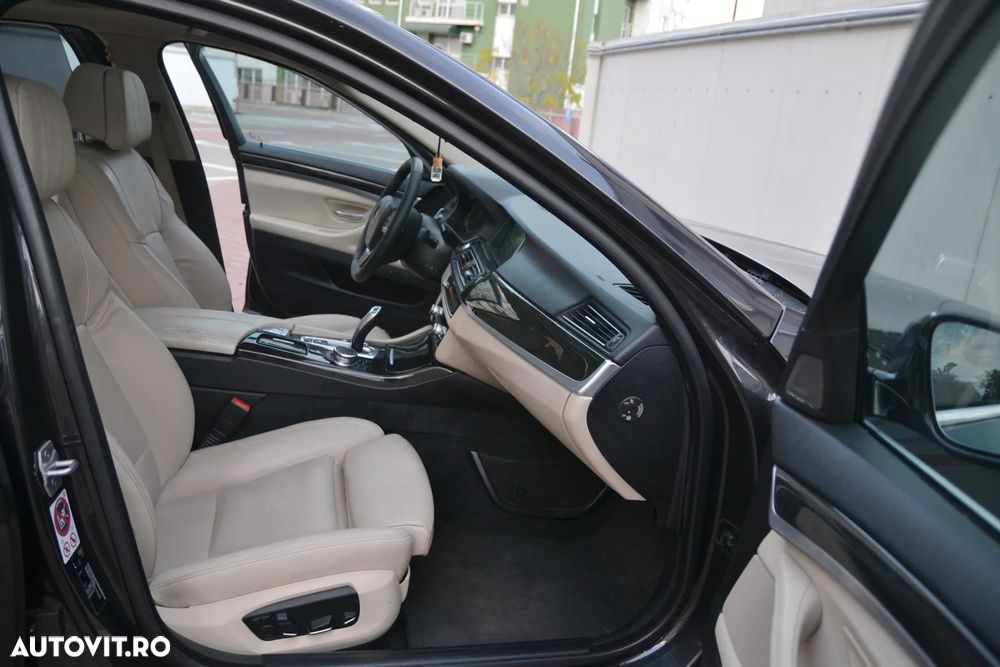 BMW Seria 5 530d Aut. - 10