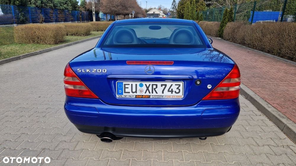 Mercedes-Benz SLK 200 - 19