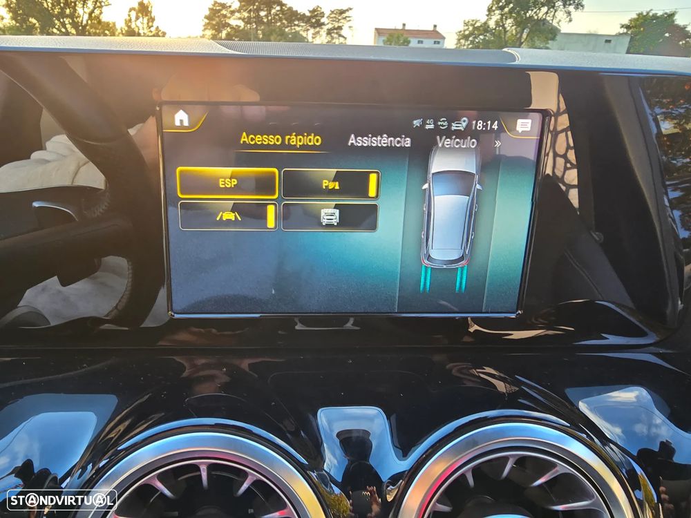 Mercedes-Benz B 250 e 8G-DCT AMG Line Advanced Plus - 10