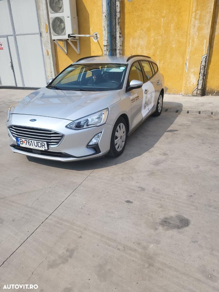 Ford Focus 1.5 EcoBlue Active - 8