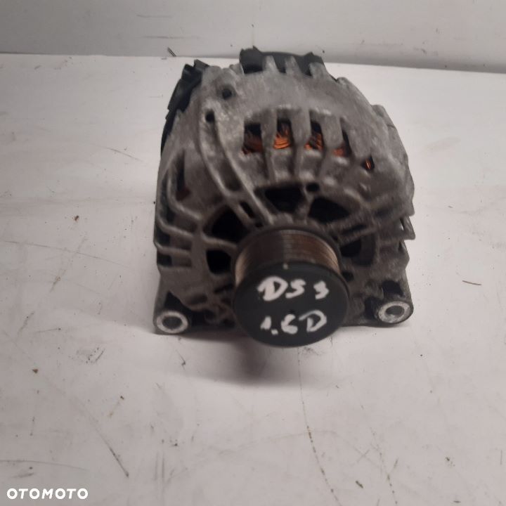 Alternator i DS3 1.6 D 9664779680 - 1