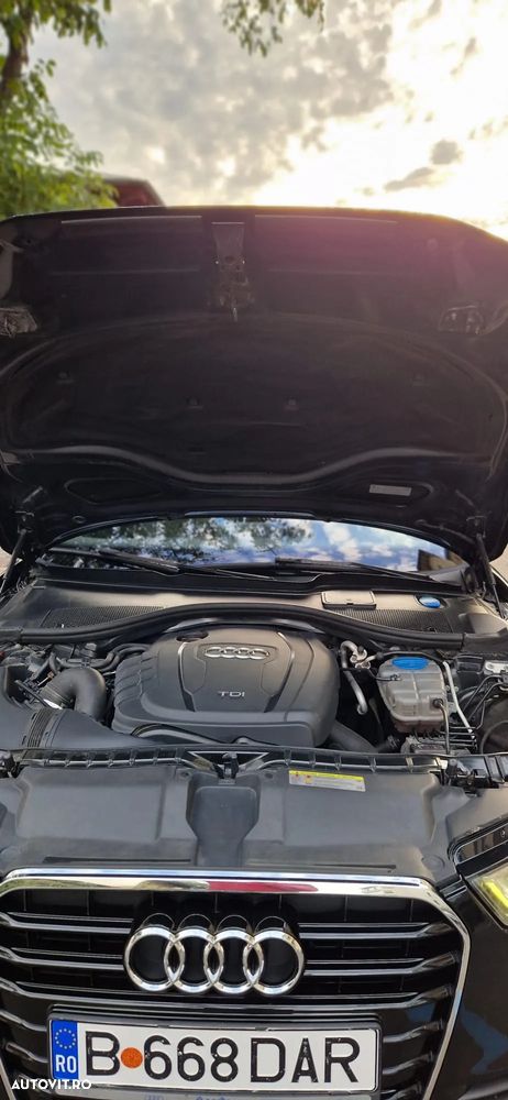 Audi A6 2.0 TDI Multitronic - 9
