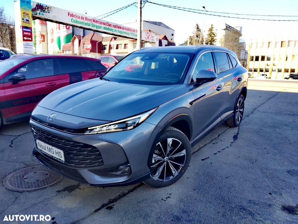 MG HS 1.5 T-GDi 7DCT Excite - 3