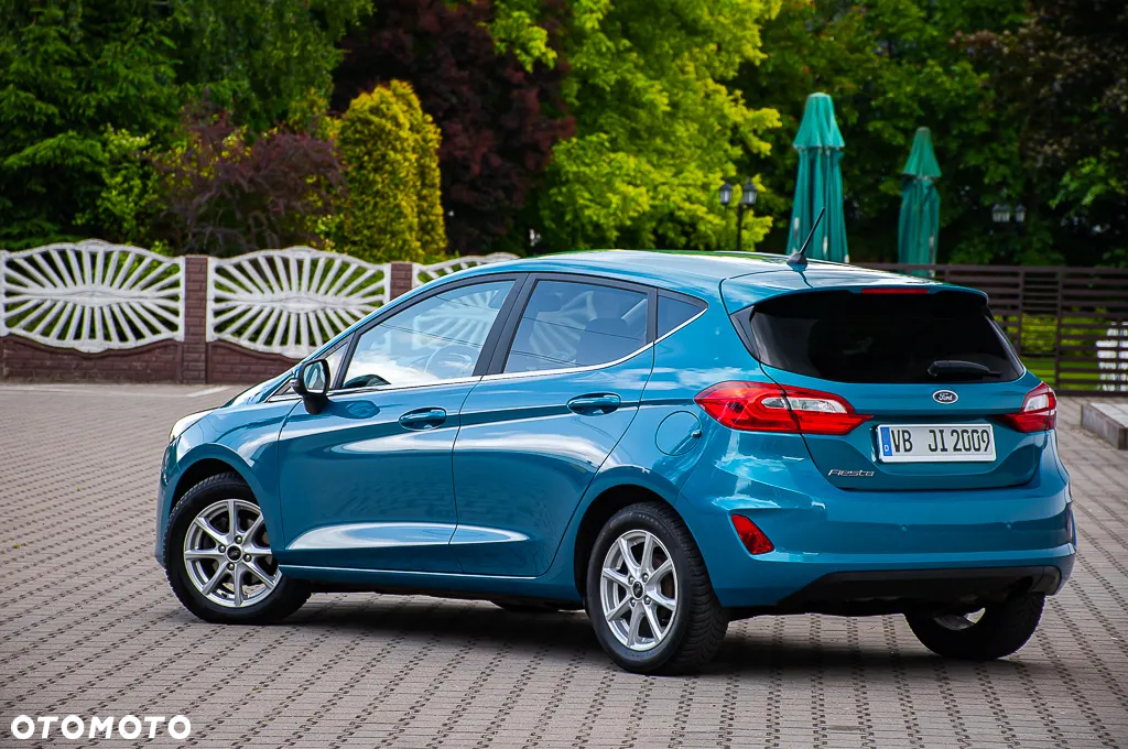 Ford Fiesta 1.0 EcoBoost Titanium - 26