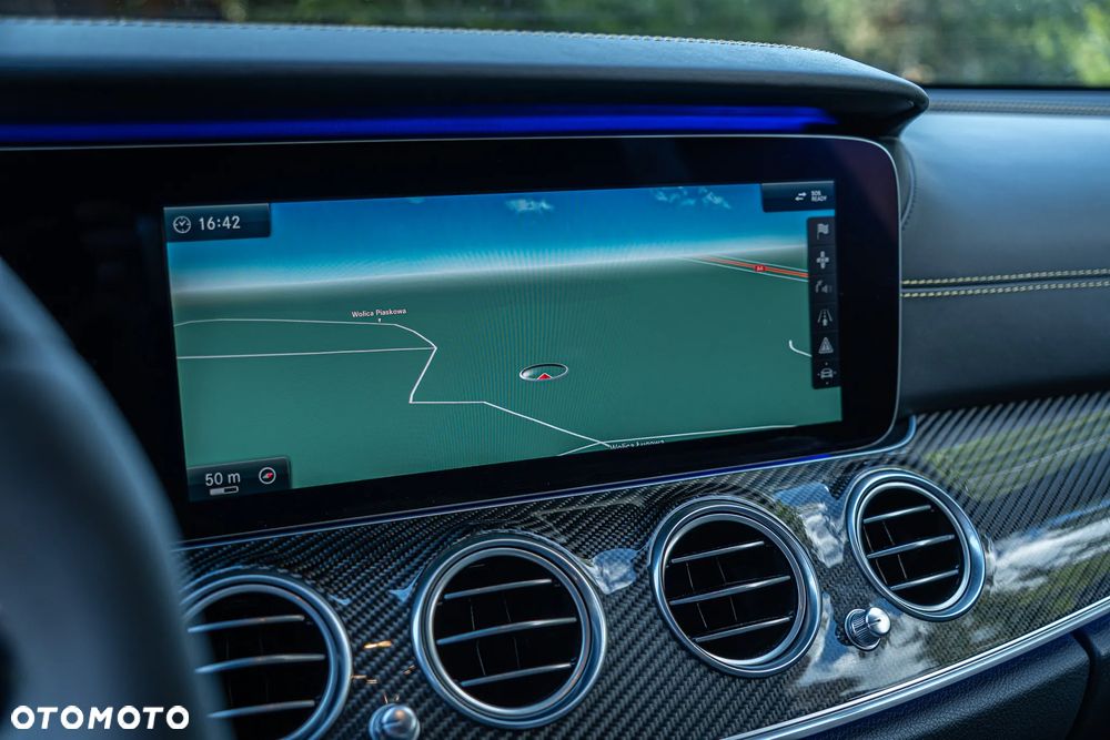 Mercedes-Benz Klasa E AMG 63 S 4-Matic+ - 24