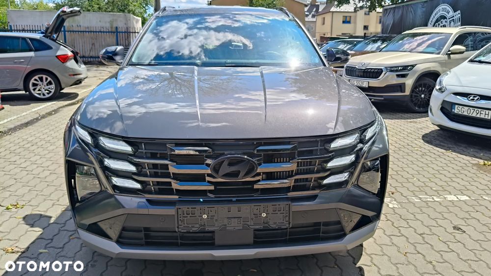 Hyundai Tucson 1.6 T-GDi 48V-Hybrid 2WD DCT Select - 2