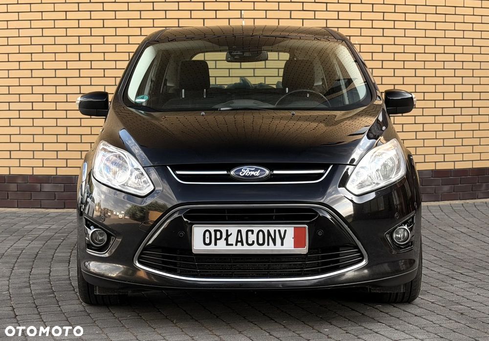 Ford Grand C-MAX 2.0 TDCi Titanium - 3