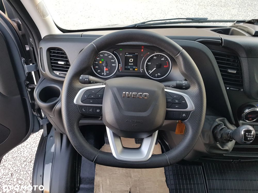 Iveco DAILY, 3.0-POWER, FURGON MAX, PRZEBIEG 14 TYŚ!! - 29