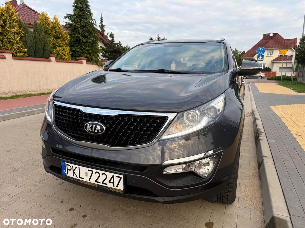 Kia Sportage 1.7 CRDI Business Line L 2WD - 3