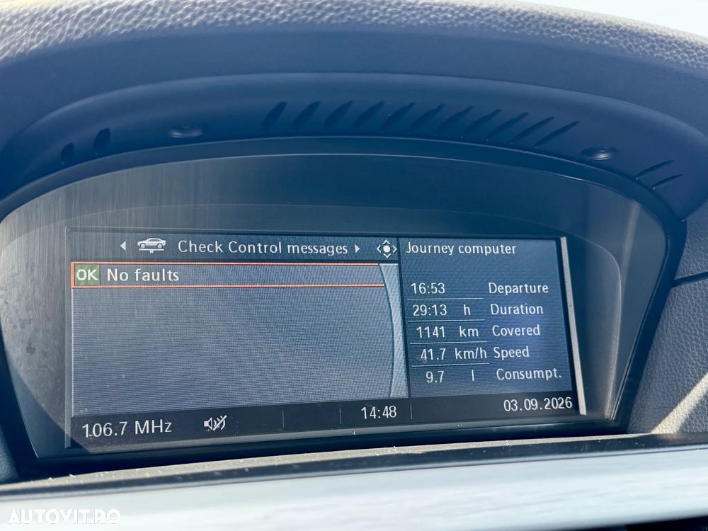 BMW Seria 5 535d Aut. - 24