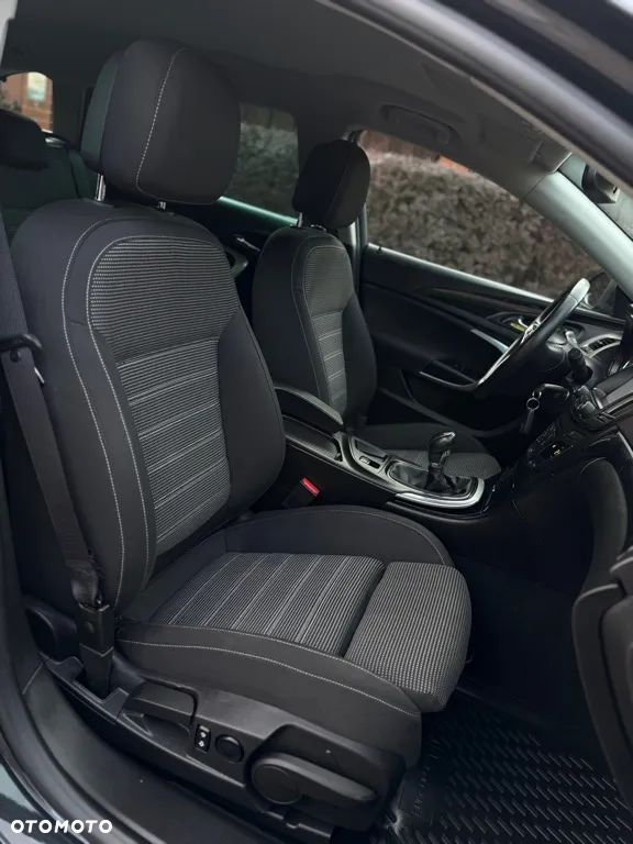 Opel Insignia 2.0 CDTI ecoFLEX Start/Stop Innovation - 30