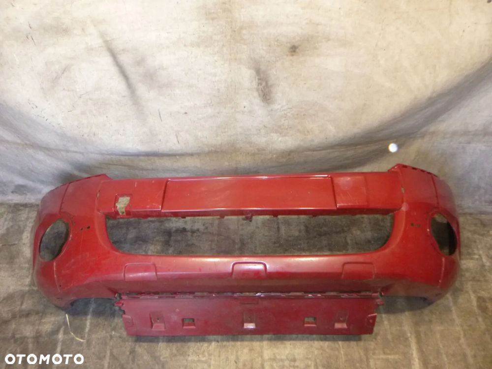 berlingo partner 08r- zderzak przód przedni - 1