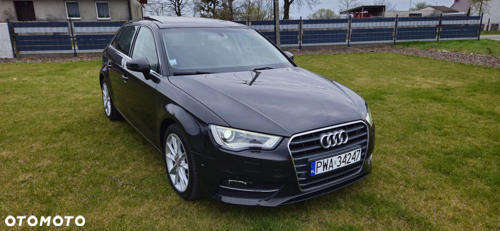 Audi A3 Sportback 2.0 TDI (clean diesel) Ambiente - 8
