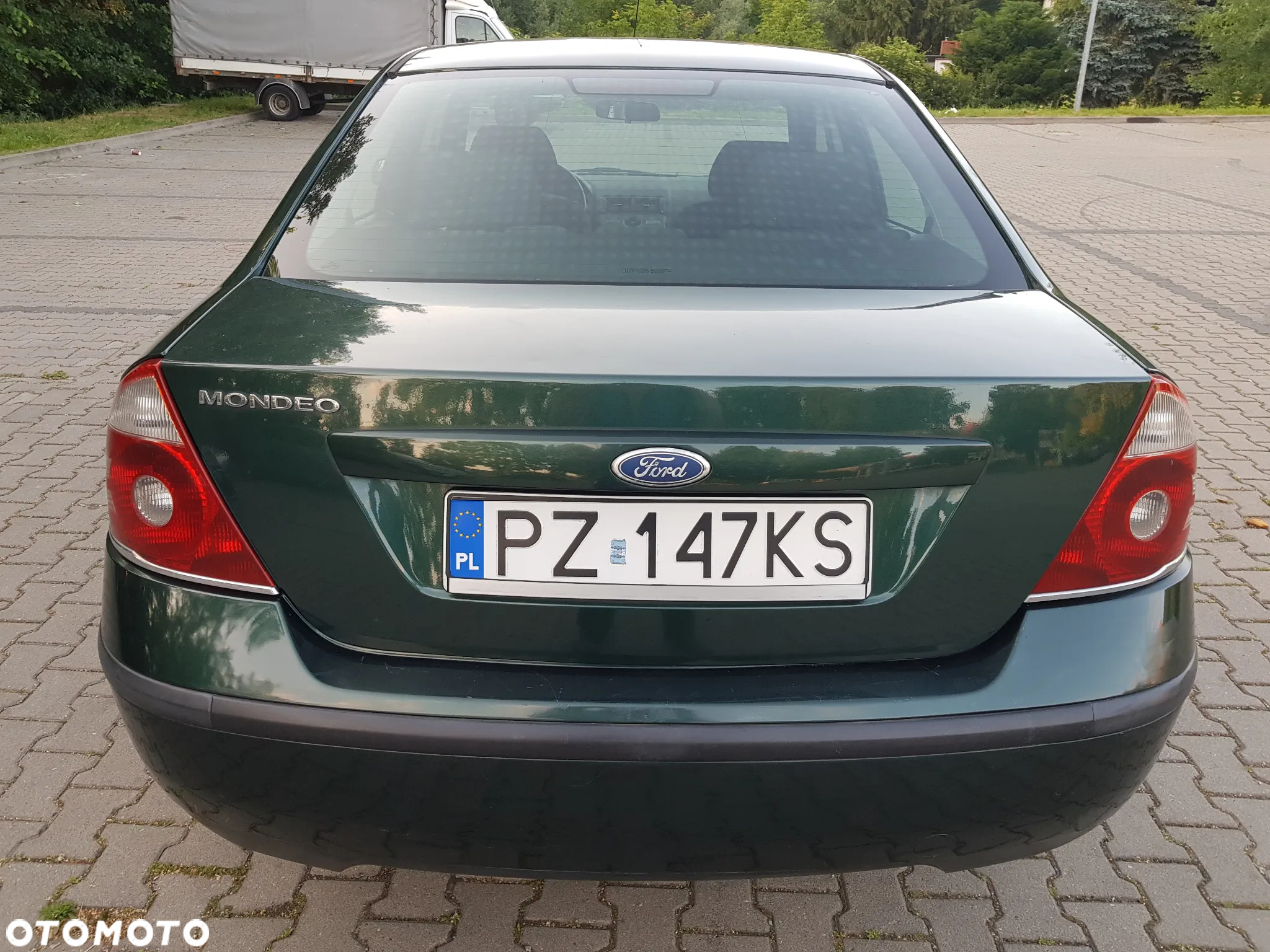 Ford Mondeo 2.0 FF Gold X - 9