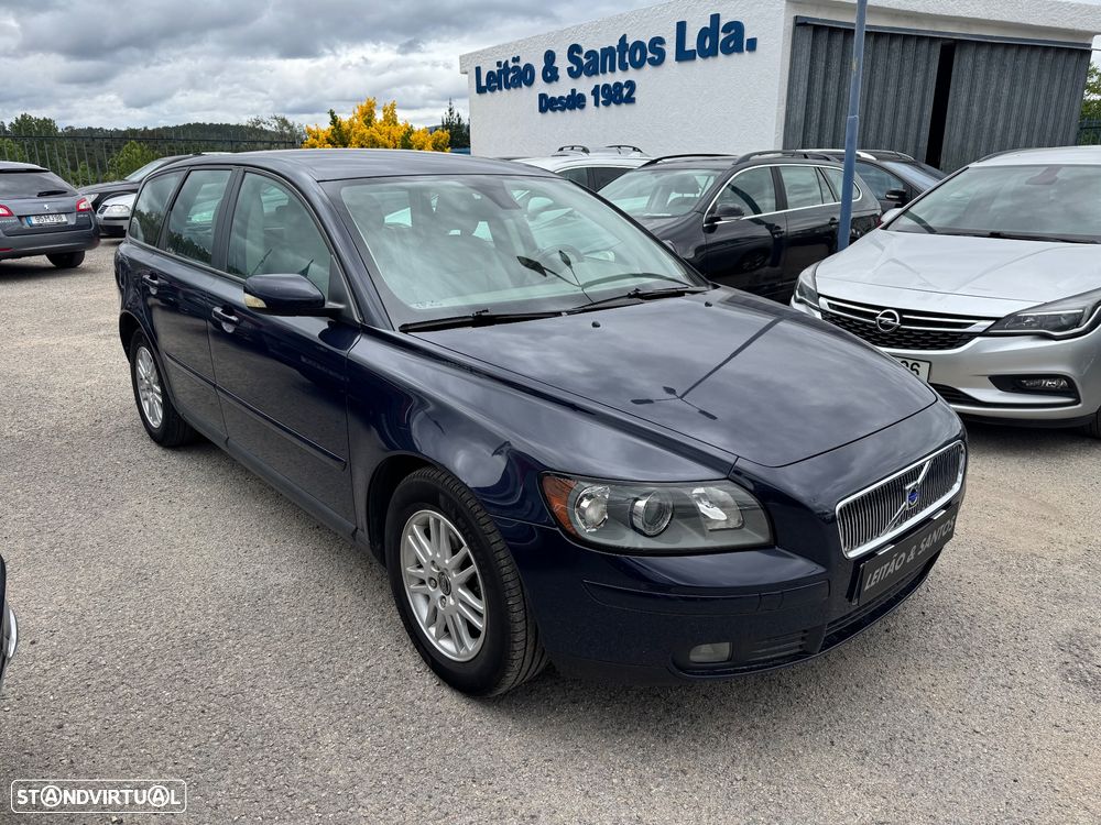 Volvo V50 1.6 D Nível 2 - 3
