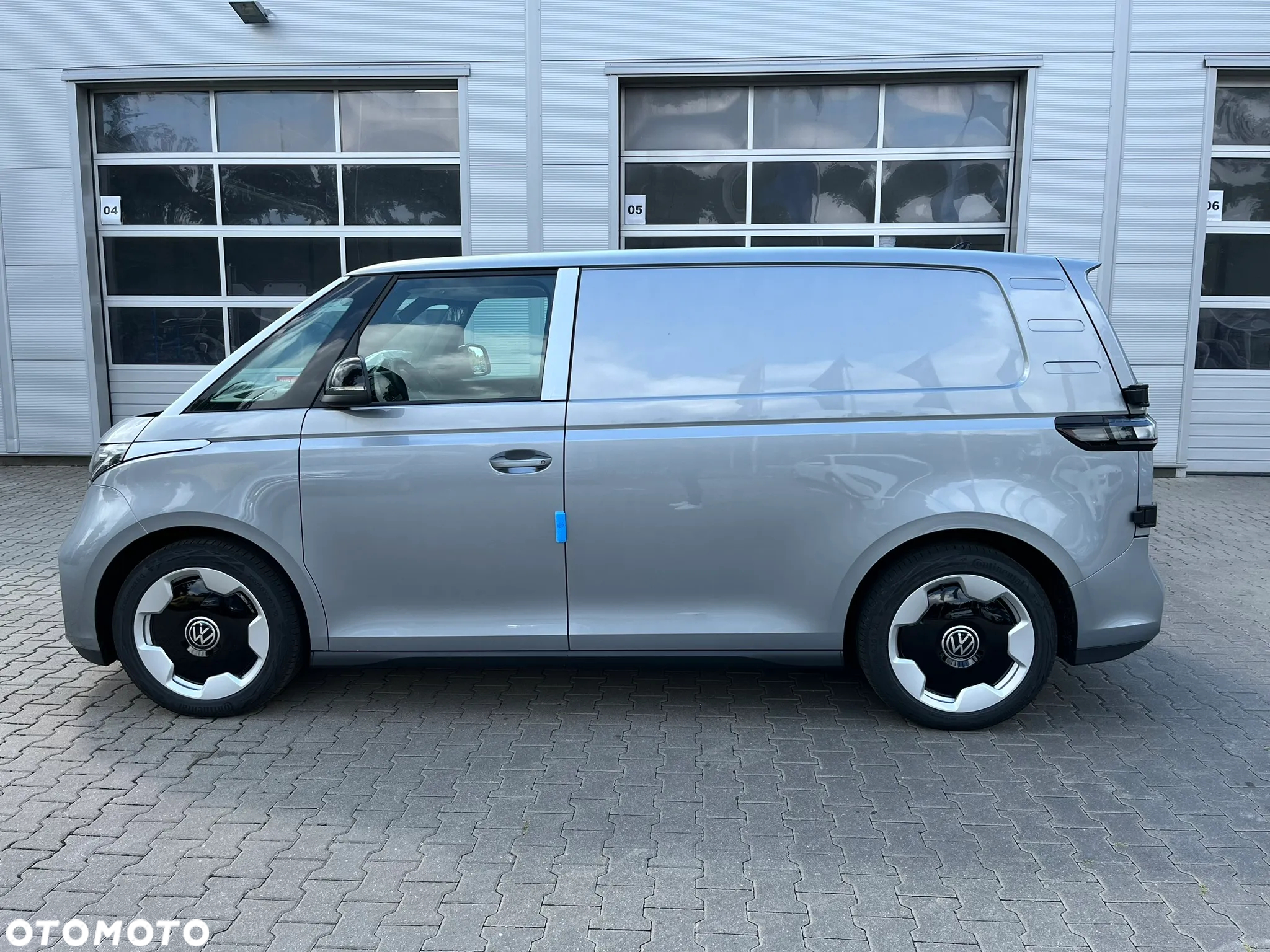 Volkswagen ID.BUZZ Cargo - 8