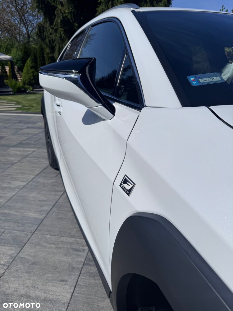 Lexus UX 200 GPF F Sport Design+ 2WD - 7