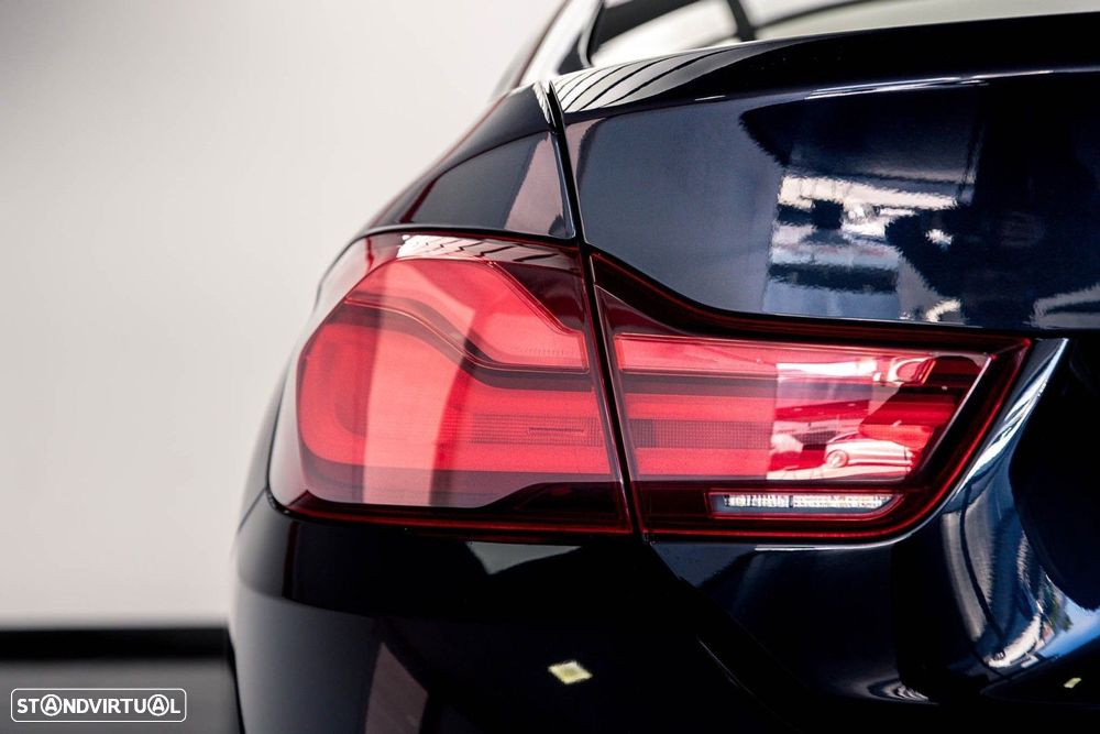 BMW 418 Gran Coupé d Pack M Auto - 10