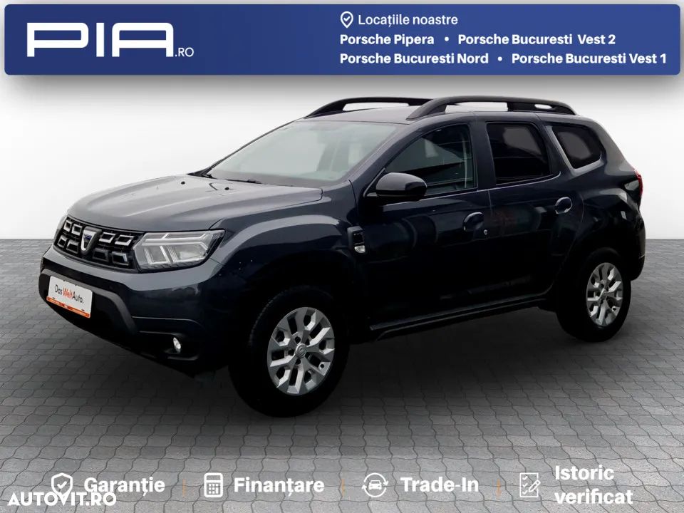 Dacia Duster 1.5 Blue dCi 4WD Comfort - 1
