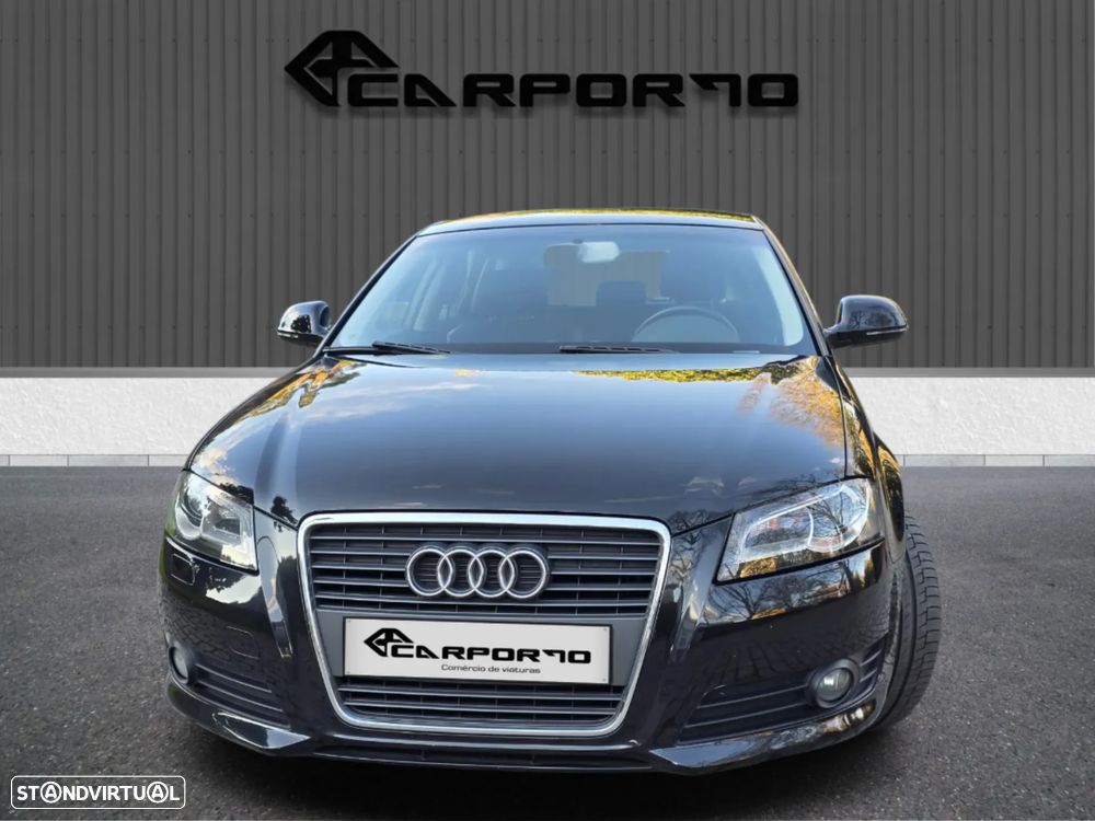 Audi A3 Sportback 1.4 TFSi Sport