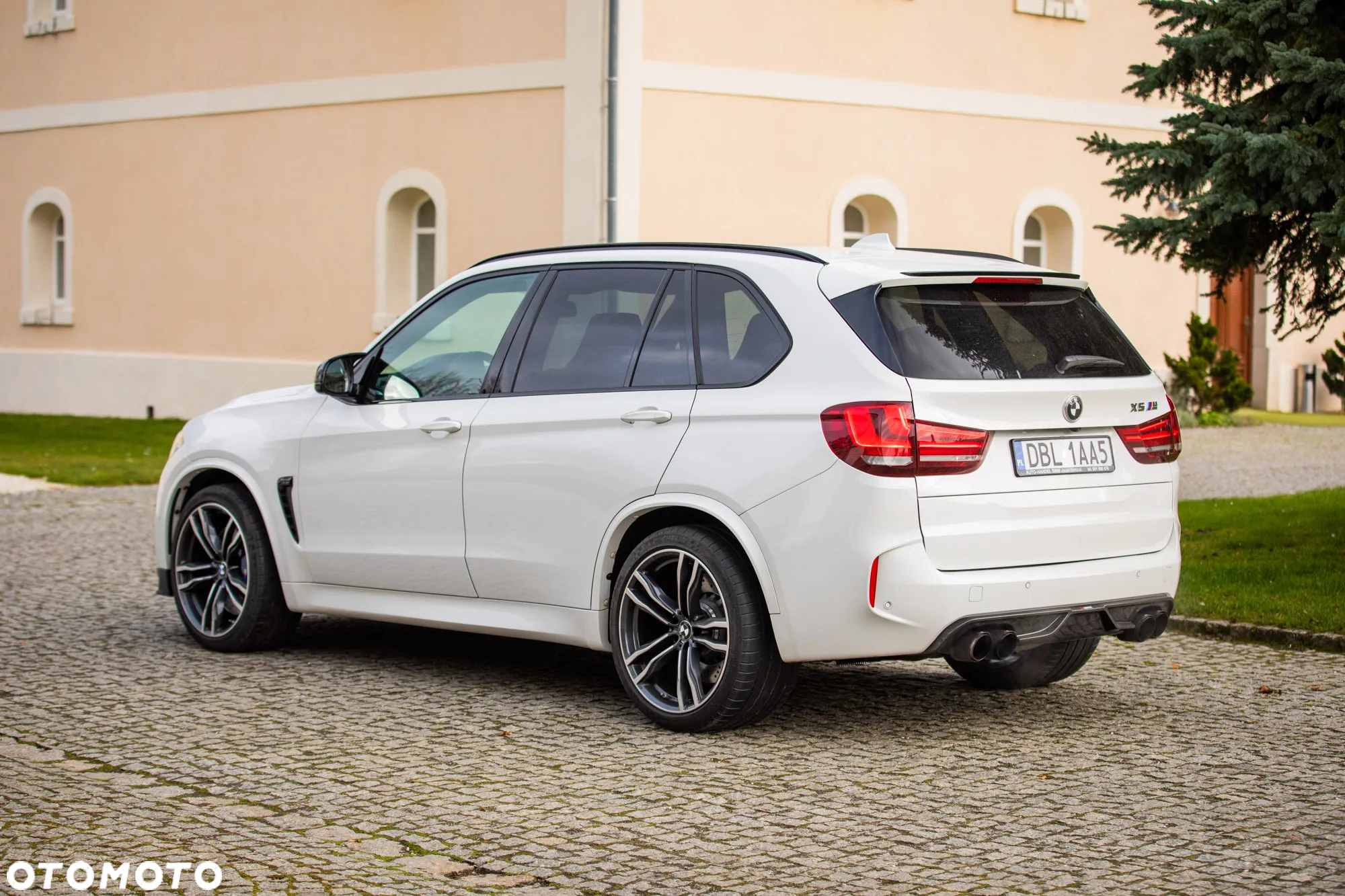 BMW X5 M Standard - 8