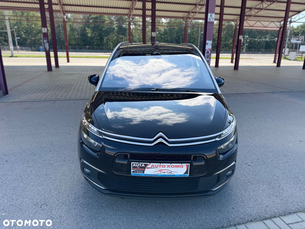 Citroën C4 Picasso BlueHDi 150 Exclusive - 11