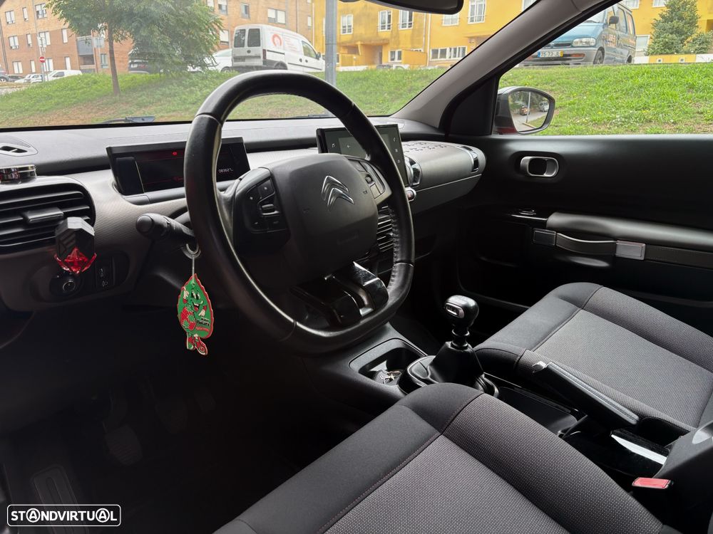 Citroën C4 Cactus 1.2 PureTech Shine - 5