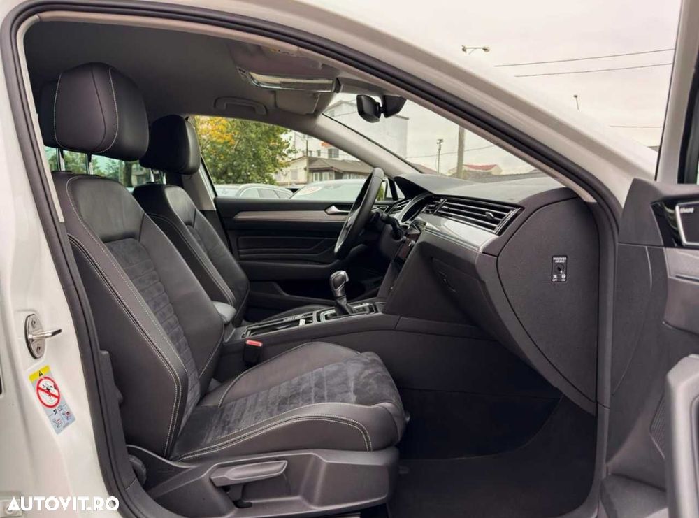Volkswagen Passat - 20