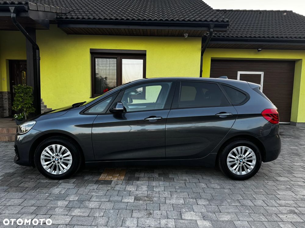 BMW Seria 2 218d Luxury Line sport - 13
