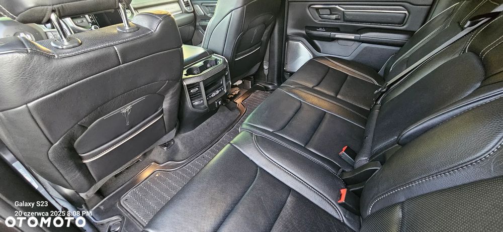 RAM 1500 Crew Cab Limited - 9