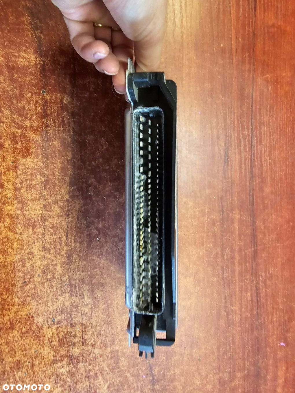 KOMPUTER STEROWNIK SILNIKA VW PASSAT B5 AUDI A4 8D0927156BK - 2