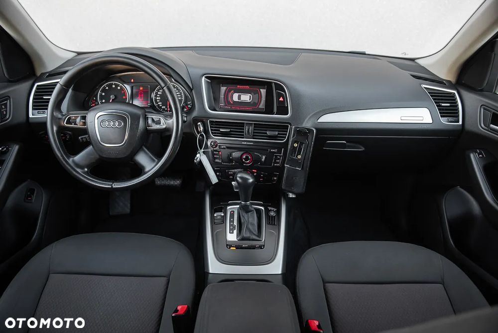 Audi Q5 2.0 TFSI quattro tiptronic - 23