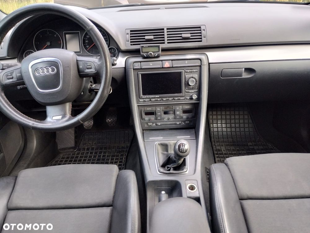 Audi A4 - 7