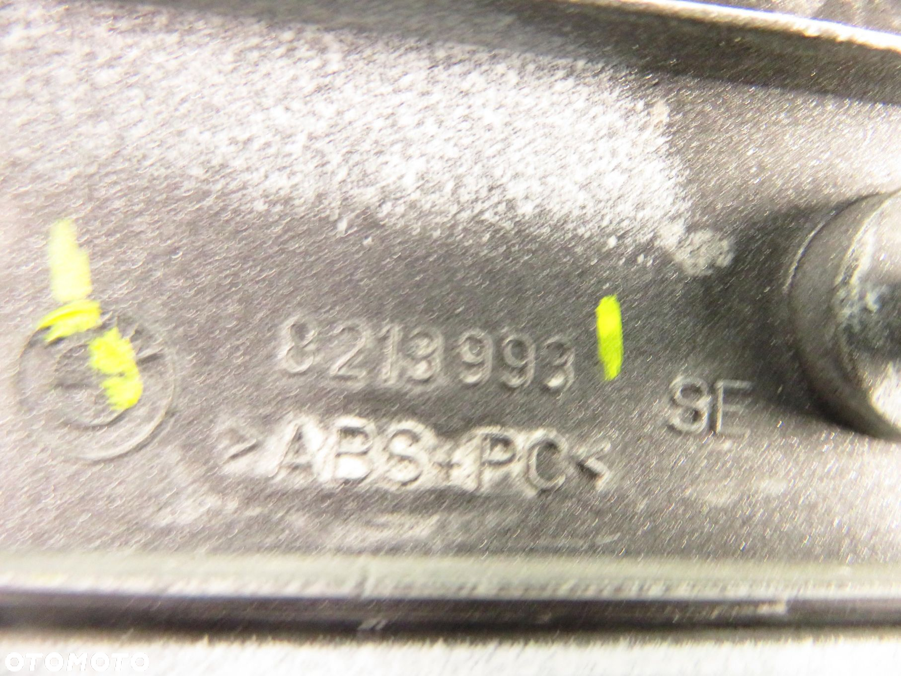 DEKORY  BMW 3 (E46) 8211465 8213996 8213995 - 16